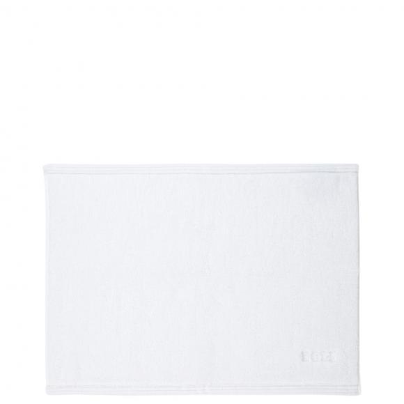 Boss Home Boss Edge Bath Mat White