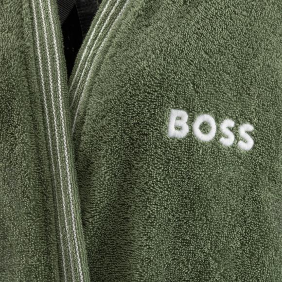 Boss Home Boss Edge Ladies Hooded Bath Robe Lichen