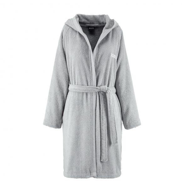 Boss Home Boss Edge Ladies Hooded Bath Robe Mineral