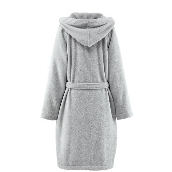 Boss Home Boss Edge Ladies Hooded Bath Robe Mineral