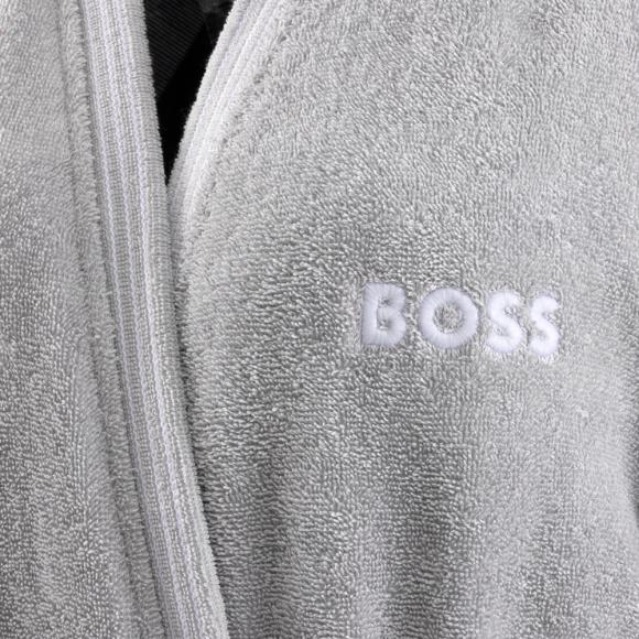 Boss Home Boss Edge Ladies Hooded Bath Robe Mineral