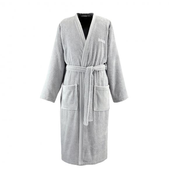 Boss Home Boss Edge Gents Kimono Bath Robe Mineral
