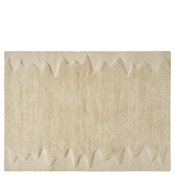 Tom Dixon Wobble Rug Natural