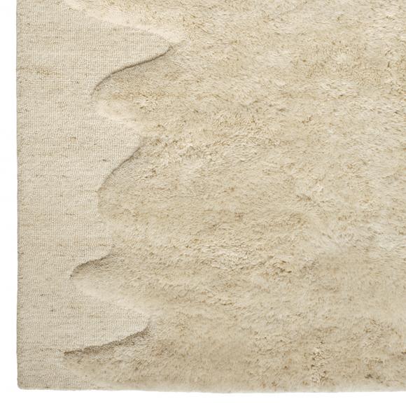 Tom Dixon Wobble Rug Natural