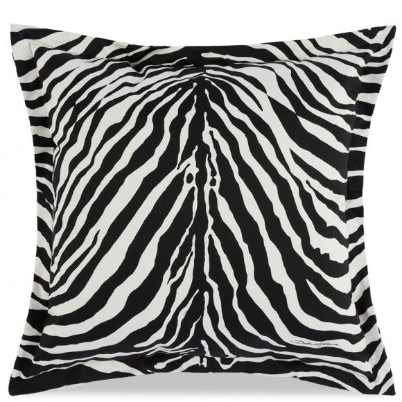 Dolce & Gabbana Casa Zebra Cushion Duchesse Large 003