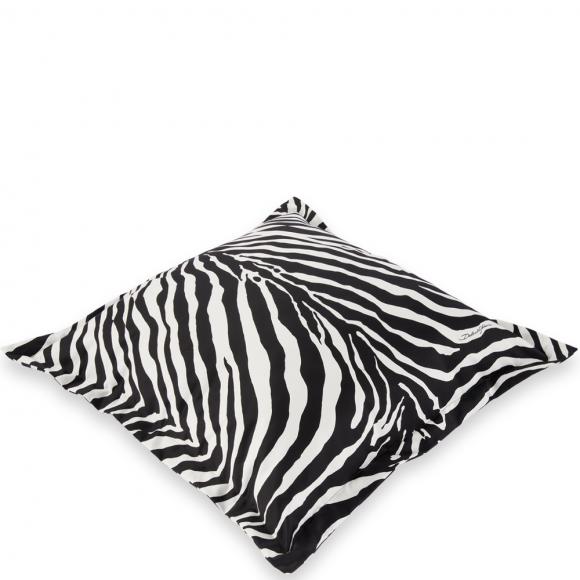 Dolce & Gabbana Casa Zebra Cushion Duchesse Large 003