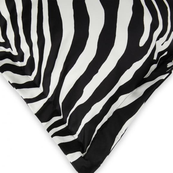 Dolce & Gabbana Casa Zebra Cushion Duchesse Large 003