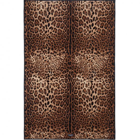 Dolce & Gabbana Casa Leopardo Towel