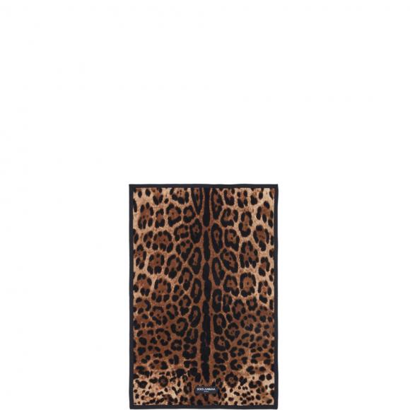 Dolce & Gabbana Casa Leopardo Towel