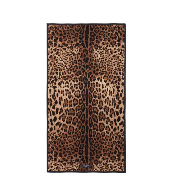 Dolce & Gabbana Casa Leopardo Towel