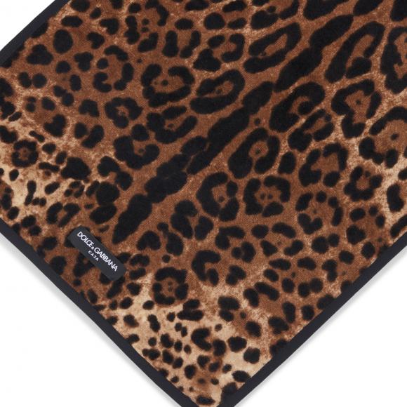 Dolce & Gabbana Casa Leopardo Towel