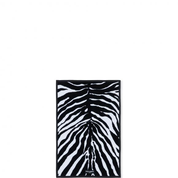 Dolce & Gabbana Casa Zebra Towel