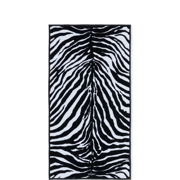 Dolce & Gabbana Casa Zebra Towel