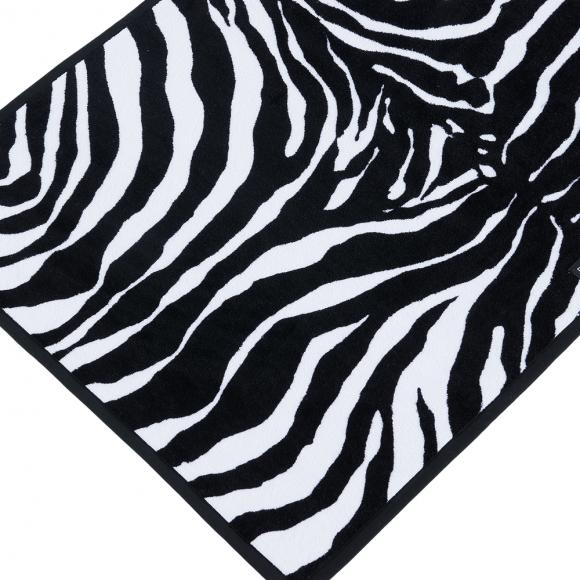 Dolce & Gabbana Casa Zebra Bath Mat