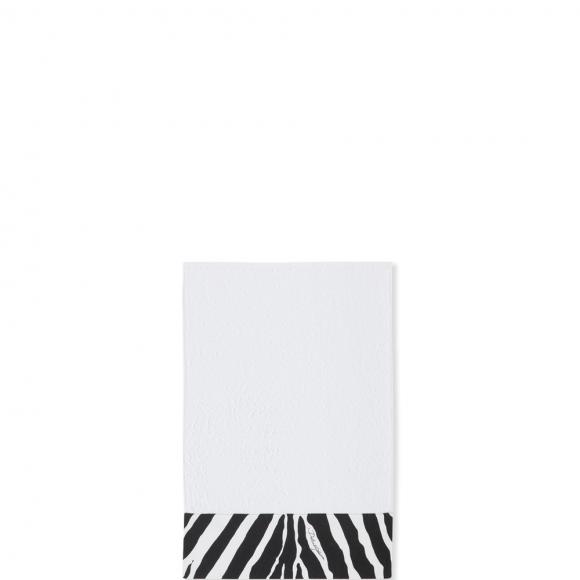 Dolce & Gabbana Casa Zebra Towel Set