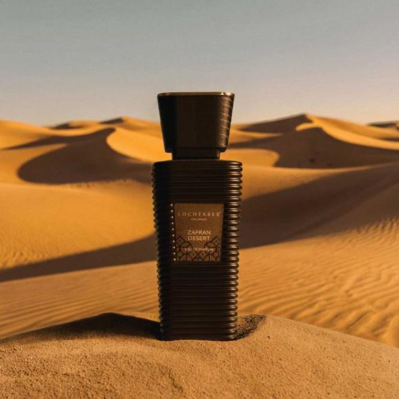 Locherber Milano Zafran Desert Eau De Parfum 100ml