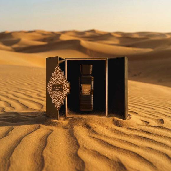 Locherber Milano Zafran Desert Eau De Parfum 100ml