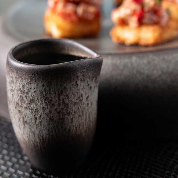 Maria Portugal Terracotta Klay Stoneware Milk Jug