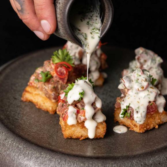 Maria Portugal Terracotta Klay Stoneware Milk Jug