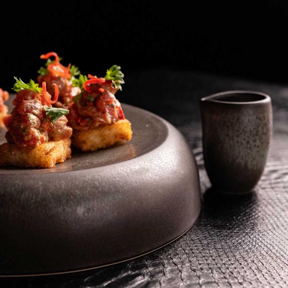 Maria Portugal Terracotta Klay Stoneware Milk Jug