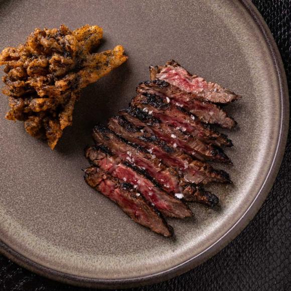 Maria Portugal Terracotta Klay Stoneware Plate