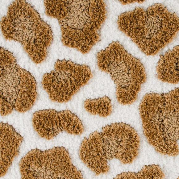 Graccioza Giraffe Bath Rug