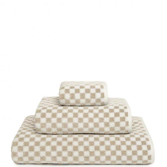 Graccioza Estoril Towel Snow/Fog