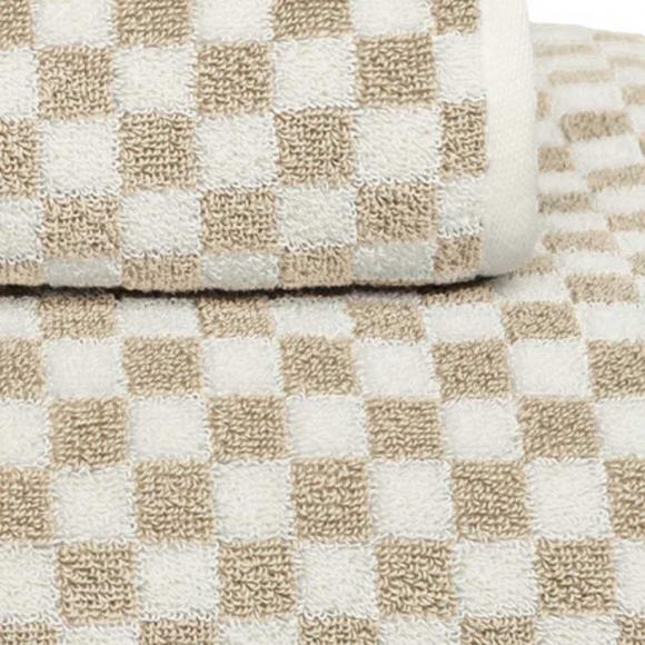 Graccioza Estoril Towel Snow/Fog