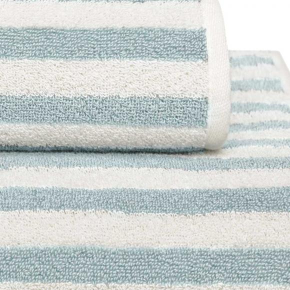 Graccioza Douro Towel Snow/Seamist