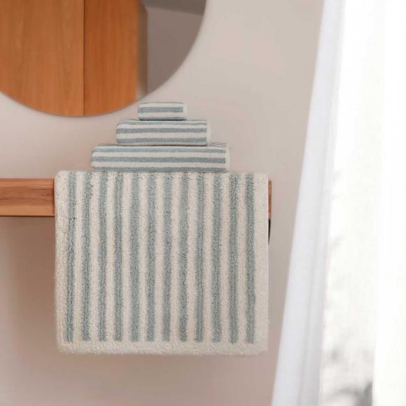 Graccioza Douro Towel Snow/Seamist