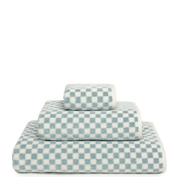 Graccioza Estoril Towel Snow/Seamist