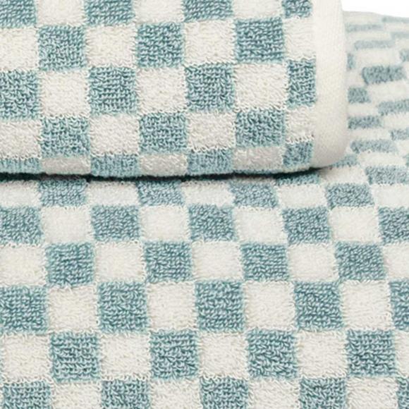 Graccioza Estoril Towel Snow/Seamist