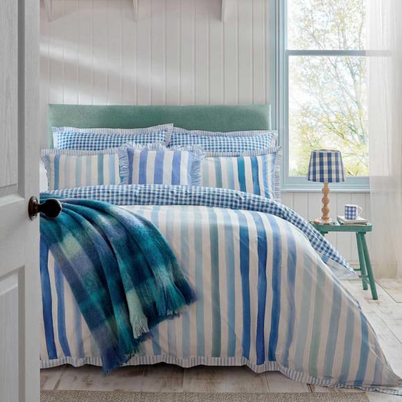 Bluebellgray Sunday Stripe Blue