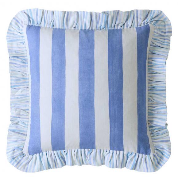 Bluebellgray Sunday Stripe Cushion
