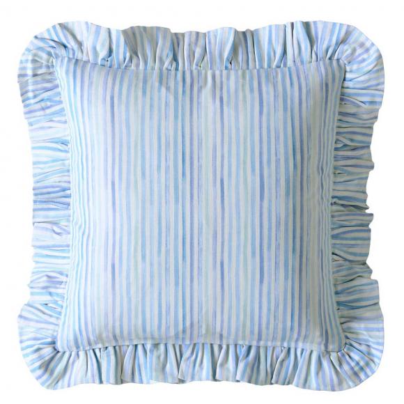 Bluebellgray Sunday Stripe Cushion