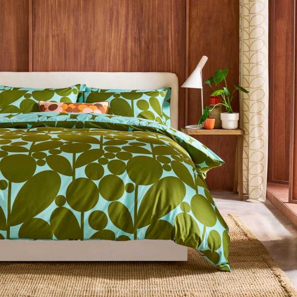 Orla Kiely Bubble Flower Duvet Set