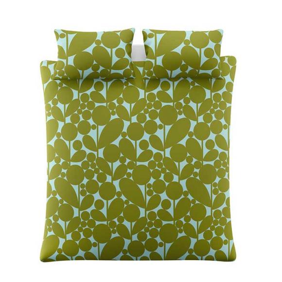 Orla Kiely Bubble Flower Duvet Set