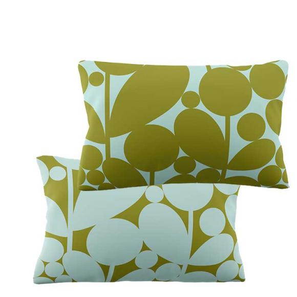 Orla Kiely Bubble Flower Duvet Set