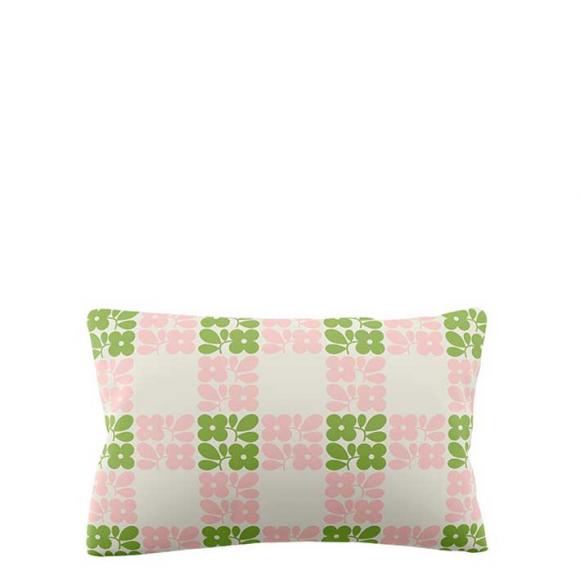 Orla Kiely Floret Check Duvet Set
