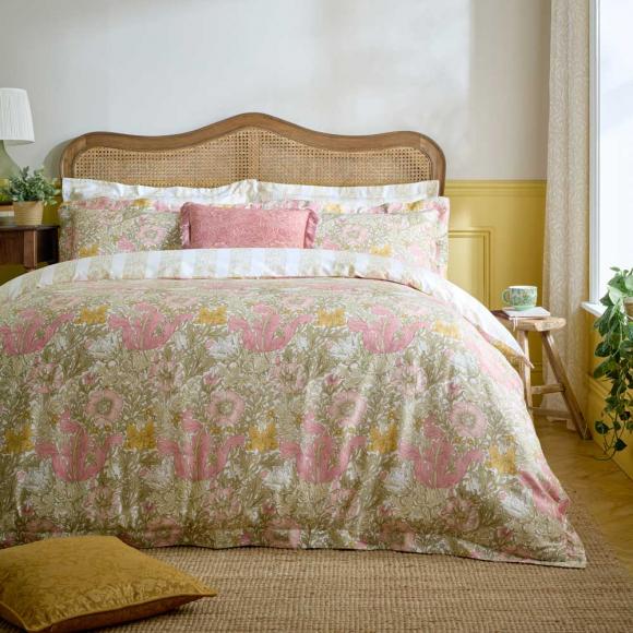 William Morris At Home Compton Summer