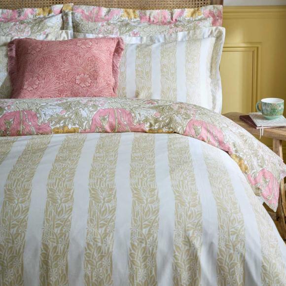 William Morris At Home Compton Summer