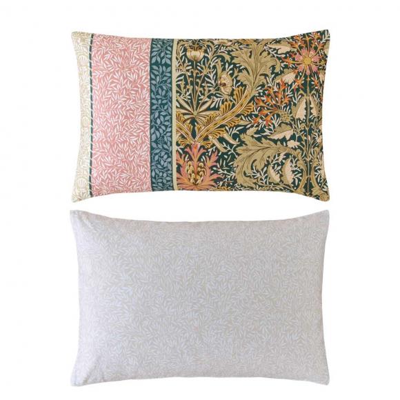 William Morris At Home Kelmscott Navy Rose