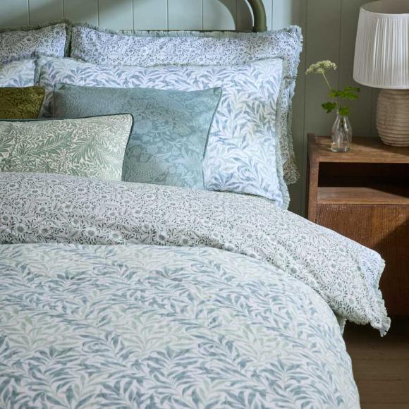 William Morris At Home Willow Bough Sage