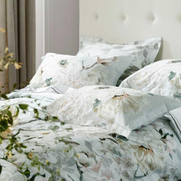 Designers Guild Fleur Blanche Duvet Cover Set