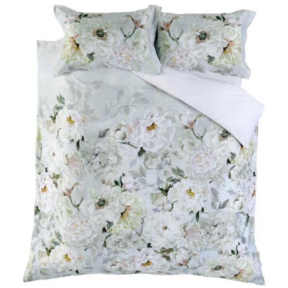 Designers Guild Fleur Blanche Duvet Cover Set