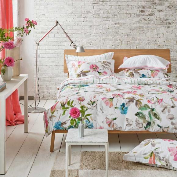 Designers Guild Japanese Magnolia Duvet Cover Set
