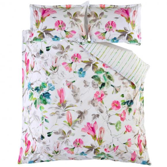 Designers Guild Japanese Magnolia Duvet Cover Set