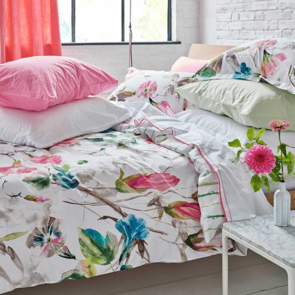 Designers Guild Japanese Magnolia Duvet Cover Set
