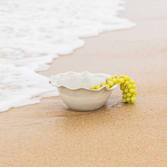 Maria Portugal Terracotta Ericeira Bowl