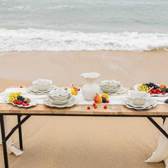 Maria Portugal Terracotta Ericeira Bowl